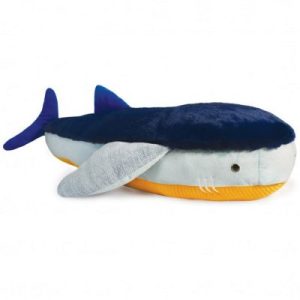 achetez Peluche géante requin Trésors Marins (80 cm) Histoire d'Ours au meilleur prix en promo