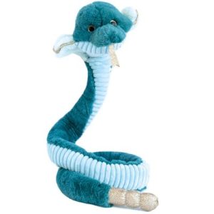 achetez Peluche géante serpent Cobra Les animaux des grands espaces (135 cm) Histoire d'Ours au meilleur prix en promo