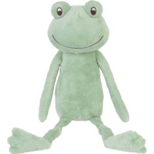 achetez Peluche grenouille Flavio (24 cm) BAMBAM au meilleur prix en promo