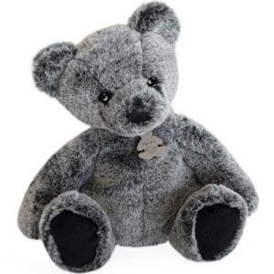 achetez Peluche gris anthracite Ours Mousse (40 cm) Histoire d'Ours au meilleur prix en promo