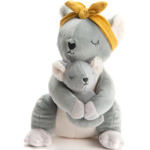 achetez Peluche koala maman et bébé (22 cm) Amadeus Les Petits au meilleur prix en promo