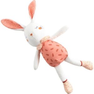 achetez Peluche lapin Esmée (41 cm) Sauthon au meilleur prix en promo