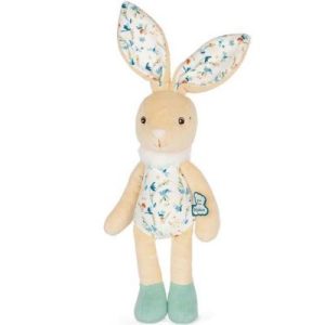 achetez Peluche lapin Justin Les Fripons (25 cm) Kaloo au meilleur prix en promo