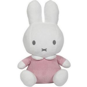 achetez Peluche lapin Miffy rose velours (32 cm) Pioupiou et Merveilles au meilleur prix en promo