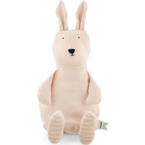 achetez Peluche lapin Mrs. Rabbit (38 cm) Trixie au meilleur prix en promo