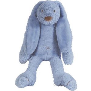 achetez Peluche lapin bleue Richie (58 cm) BAMBAM au meilleur prix en promo