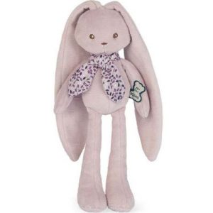 achetez Peluche lapin rose Lapinoo (25 cm) Kaloo au meilleur prix en promo