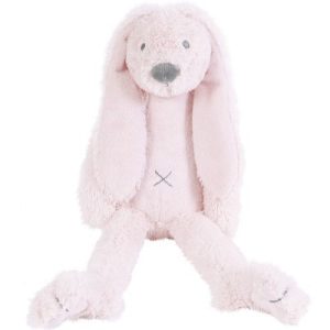 achetez Peluche lapin rose Richie (38 cm) BAMBAM au meilleur prix en promo
