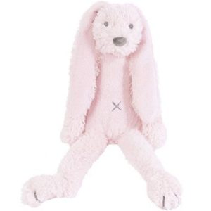 achetez Peluche lapin rose Richie (58 cm) BAMBAM au meilleur prix en promo