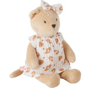 achetez Peluche léopard Kendi (25 cm) Noukie's au meilleur prix en promo