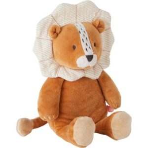 achetez Peluche lion Babou (25 cm) Noukie's au meilleur prix en promo