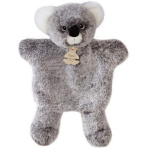 achetez Peluche marionnette Koala Sweety Mousse (25 cm) Histoire d'Ours au meilleur prix en promo