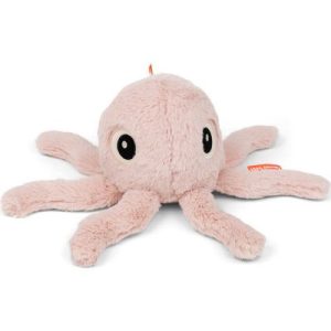 achetez Peluche méduse Jelly rose (23 cm) Done by Deer au meilleur prix en promo