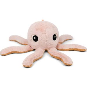 achetez Peluche méduse Jelly rose (45 cm) Done by Deer au meilleur prix en promo