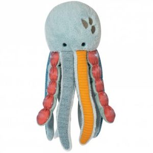 achetez Peluche méduse Trésors Marins (40 cm) Histoire d'Ours au meilleur prix en promo