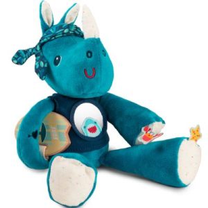achetez Peluche multi-activités Marius Lilliputiens au meilleur prix en promo