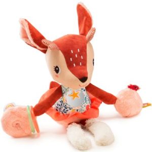 achetez Peluche multi-activités Stella le faon Lilliputiens au meilleur prix en promo
