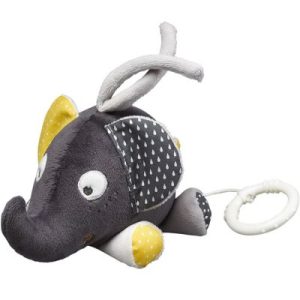 achetez Peluche musicale Babyfan (18 cm) Sauthon au meilleur prix en promo
