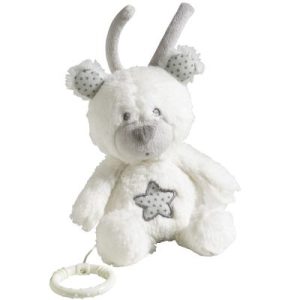 achetez Peluche musicale Céleste (22 cm) Sauthon au meilleur prix en promo