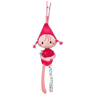 achetez Peluche musicale Chaperon rouge Lilliputiens au meilleur prix en promo