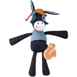 achetez Peluche musicale Ignace l'âne (30 cm) Lilliputiens au meilleur prix en promo