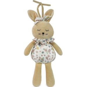 achetez Peluche musicale Lapin Garden Pasito a pasito au meilleur prix en promo