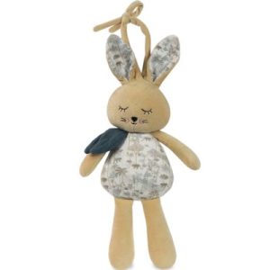 achetez Peluche musicale Lapin Serengueti Pasito a pasito au meilleur prix en promo