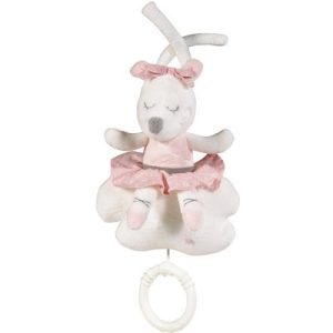 achetez Peluche musicale Lilibelle (14 cm) Sauthon au meilleur prix en promo