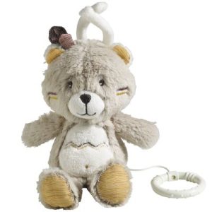 achetez Peluche musicale Timouki (17 cm) Sauthon au meilleur prix en promo