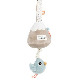 achetez Peluche musicale à suspendre Birdee Multicolore Done by Deer au meilleur prix en promo