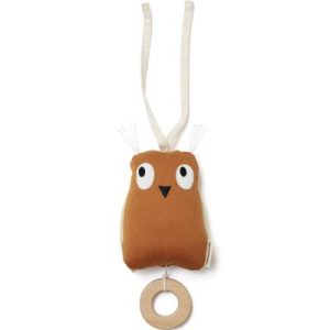 achetez Peluche musicale à suspendre Edvin Kid's Concept au meilleur prix en promo