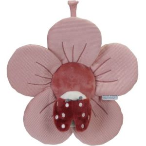 achetez Peluche musicale à suspendre Fleur Flowers & Butterflies Little Dutch au meilleur prix en promo