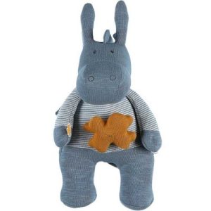 achetez Peluche musicale à suspendre Iconiques Paco bleu (22 cm) Noukie's au meilleur prix en promo