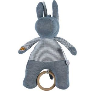 achetez Peluche musicale à suspendre Iconiques Paco bleu (23 cm) Noukie's au meilleur prix en promo
