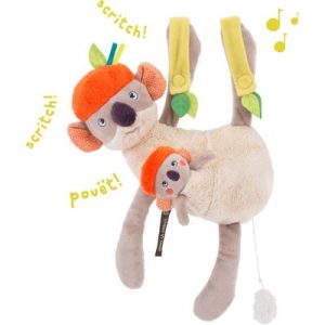 achetez Peluche musicale à suspendre Koco le koala Dans la Jungle Moulin Roty au meilleur prix en promo