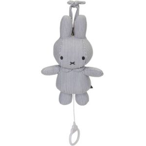 achetez Peluche musicale à suspendre Miffy Beach (22 cm) Pioupiou et Merveilles au meilleur prix en promo