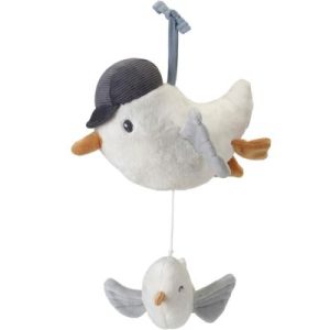 achetez Peluche musicale à suspendre Mouettes Sailors Bay Little Dutch au meilleur prix en promo