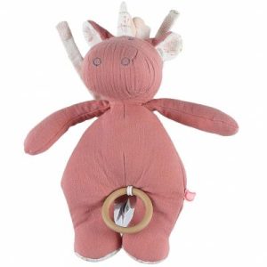 achetez Peluche musicale à suspendre licorne (22 cm) Noukie's au meilleur prix en promo