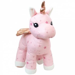 achetez Peluche musicale licorne Jolly Domiva au meilleur prix en promo