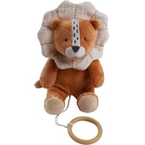 achetez Peluche musicale lion Babou Noukie's au meilleur prix en promo