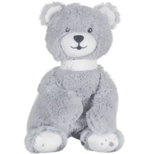 achetez Peluche musicale ours Martin et ses copains (26 cm) Trois Kilos Sept au meilleur prix en promo