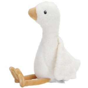 achetez Peluche oie Little Goose (20 cm) Little Dutch au meilleur prix en promo