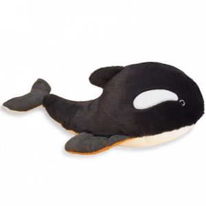 achetez Peluche orque Trésors Marins (40 cm) Histoire d'Ours au meilleur prix en promo