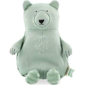 achetez Peluche ours polaire Mr. Polar Bear (26 cm) Trixie au meilleur prix en promo