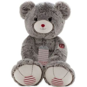 achetez Peluche ours prestige (55 cm) Kaloo au meilleur prix en promo