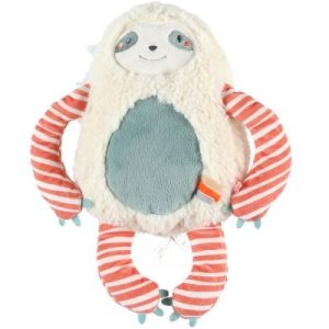 achetez Peluche paresseux Moris (25 cm) Noukie's au meilleur prix en promo