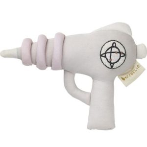 achetez Peluche pistolet laser Fabelab au meilleur prix en promo