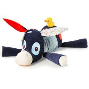 achetez Peluche range secrets Ignace (110 cm) Lilliputiens au meilleur prix en promo