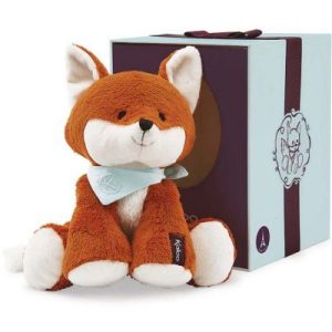achetez Peluche renard Paprika Les amis (19 cm) Kaloo au meilleur prix en promo