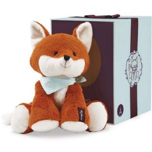 achetez Peluche renard Paprika Les amis (25 cm) Kaloo au meilleur prix en promo